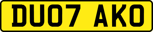 DU07AKO