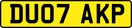 DU07AKP