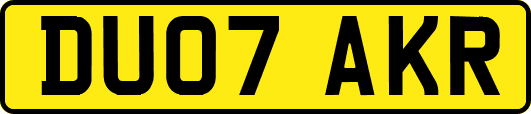 DU07AKR