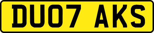 DU07AKS