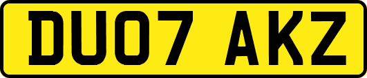 DU07AKZ