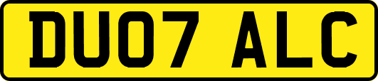 DU07ALC