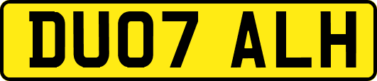 DU07ALH