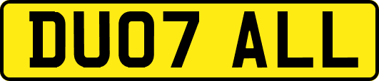 DU07ALL