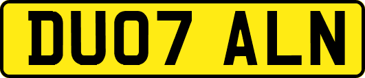 DU07ALN