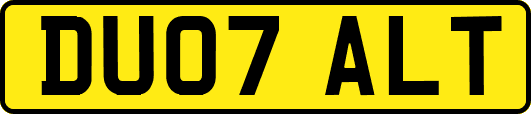 DU07ALT