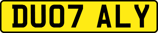 DU07ALY