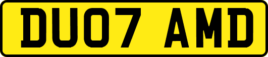 DU07AMD