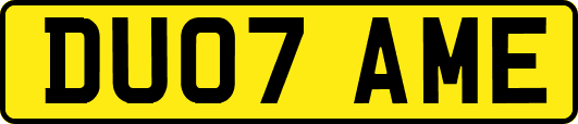 DU07AME