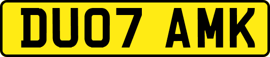 DU07AMK