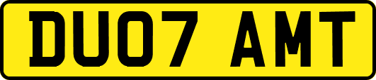 DU07AMT
