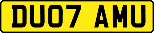 DU07AMU