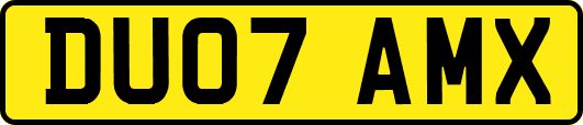 DU07AMX