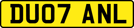 DU07ANL