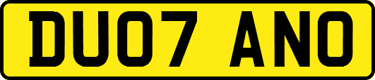DU07ANO