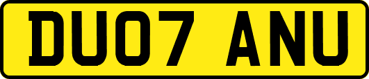 DU07ANU