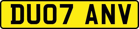 DU07ANV