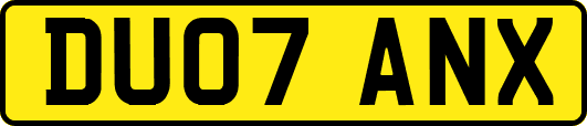 DU07ANX