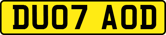 DU07AOD