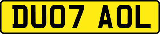 DU07AOL