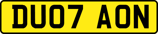 DU07AON