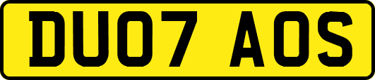 DU07AOS