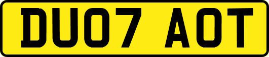 DU07AOT
