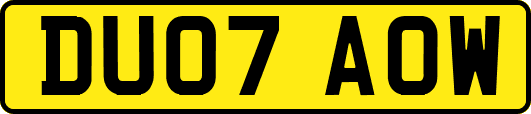 DU07AOW
