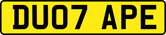 DU07APE