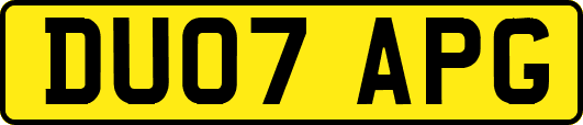 DU07APG