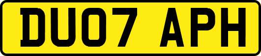 DU07APH