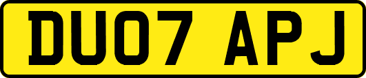 DU07APJ