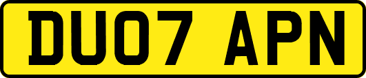 DU07APN