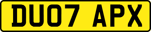 DU07APX