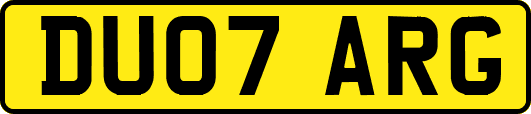 DU07ARG