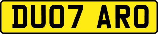 DU07ARO