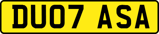 DU07ASA