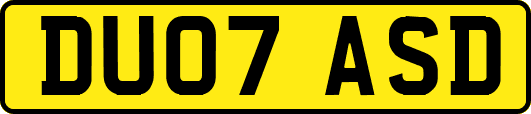 DU07ASD