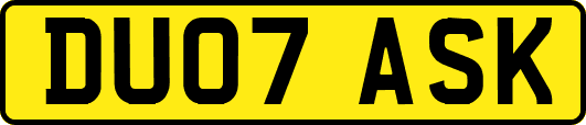 DU07ASK