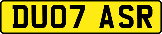 DU07ASR