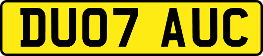 DU07AUC