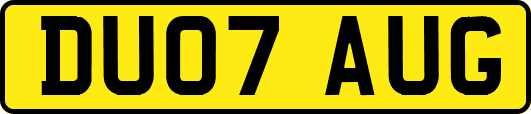 DU07AUG