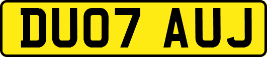 DU07AUJ