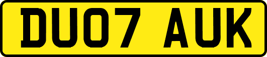 DU07AUK