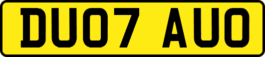 DU07AUO