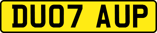 DU07AUP