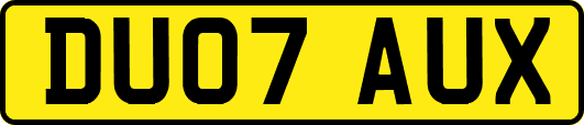 DU07AUX