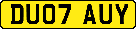 DU07AUY