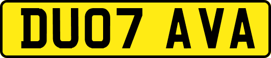 DU07AVA