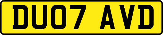 DU07AVD